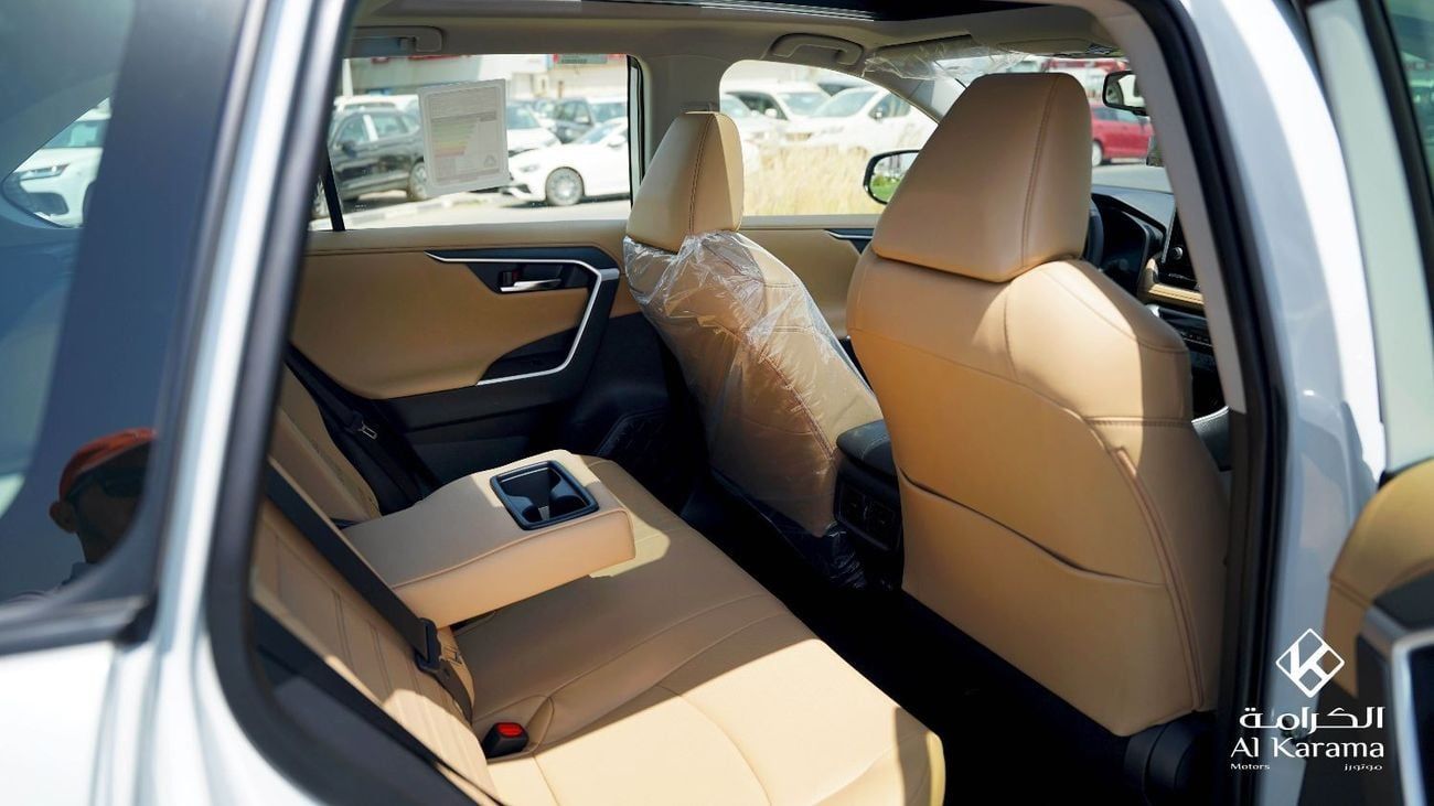 Toyota RAV4 2.5L Hybrid | Limited Edition |  Radar | Seat Memory | Panoramic Sunroof | Full Option