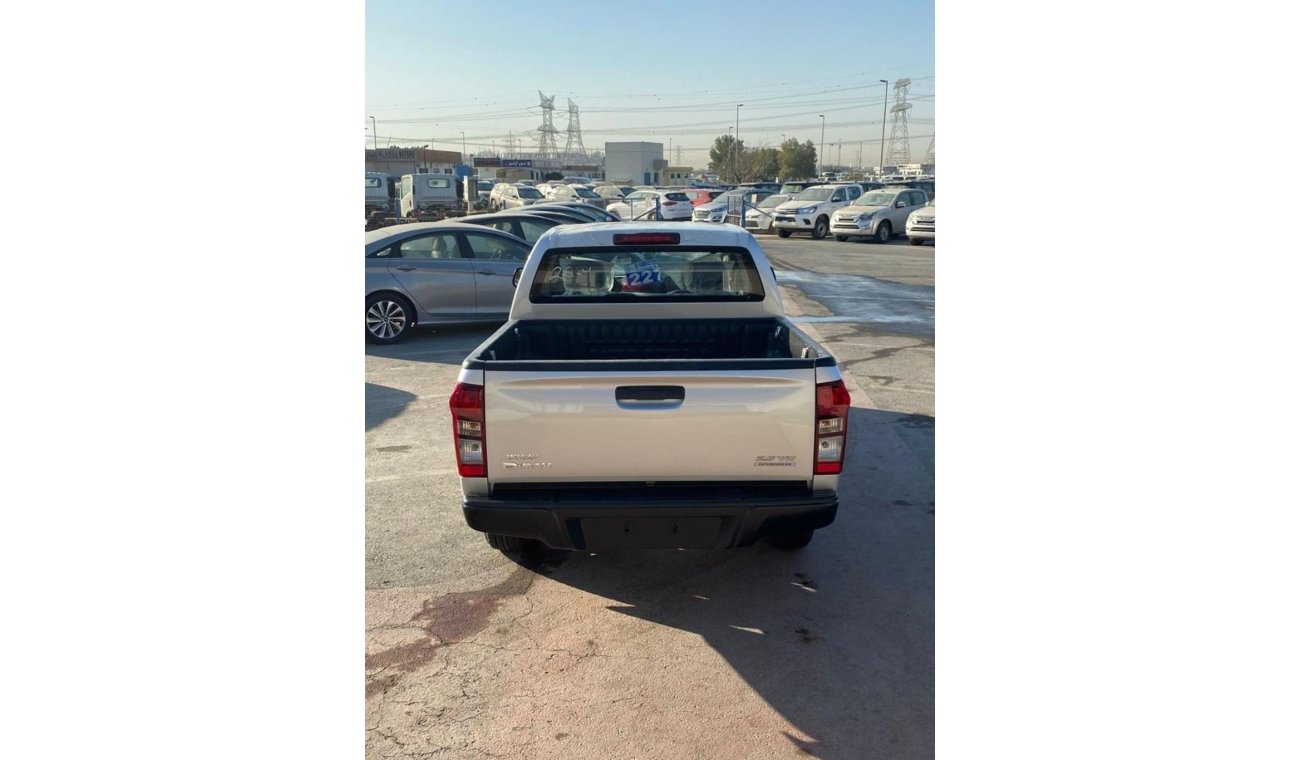 Isuzu D-Max Isuzu D-Max Pickup 4x4 2.5 CC