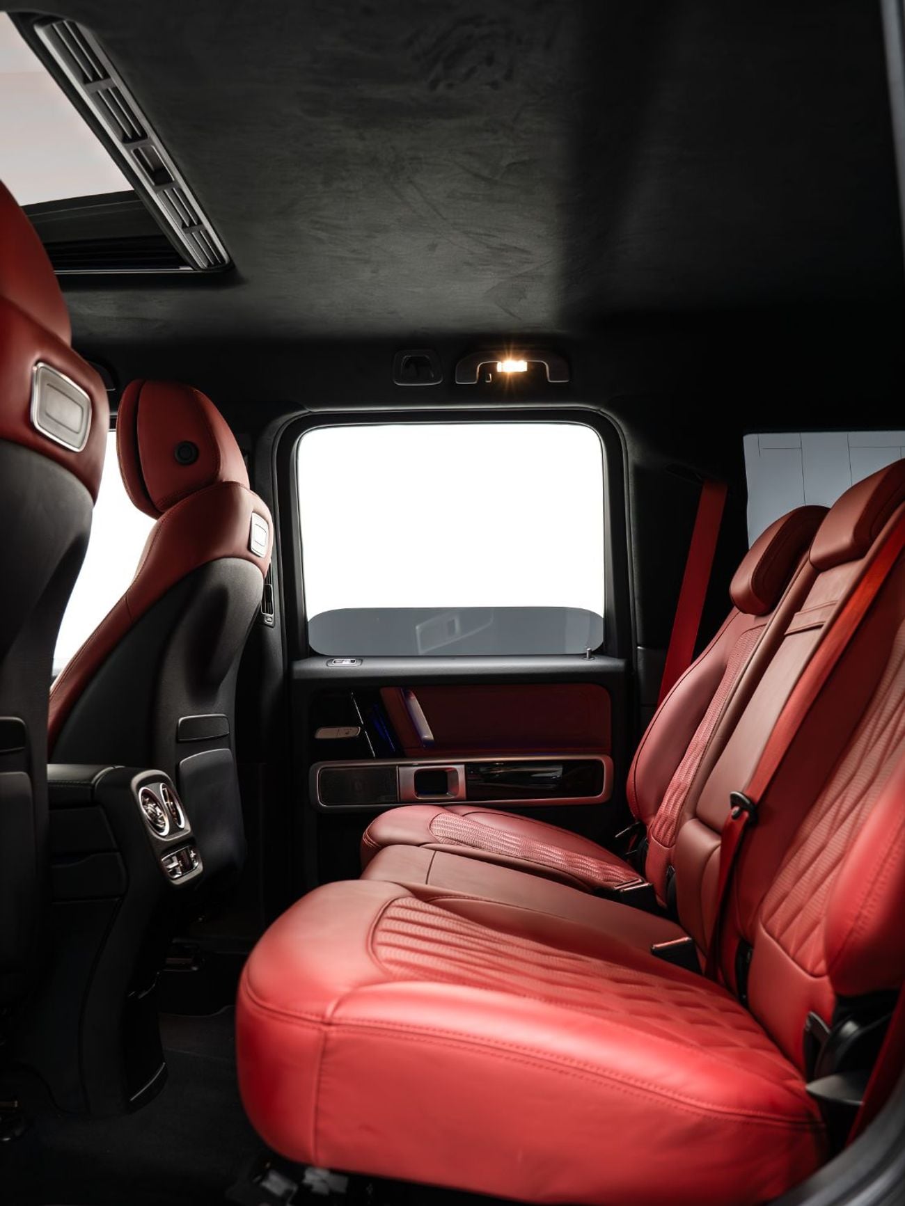Mercedes Benz G63 AMG