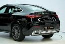Mercedes-Benz GLC Coupe 200 Arrival | GLC 200 Coupe | GCC km | Agency Warranty | AMG Package