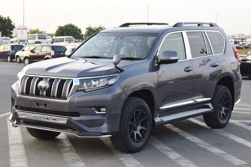 Toyota Prado TXL 2.8L