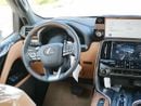 لكزس LX 700h 2026 Lexus LX700h Signature 7-Seater HEV  3.5L V6 Twin-Turbo Petrol A/T 4WD Export Only
