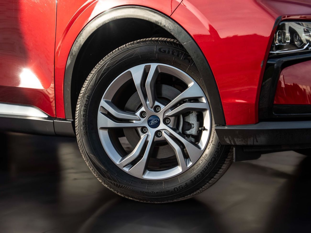 فورد تيريتوري Trend