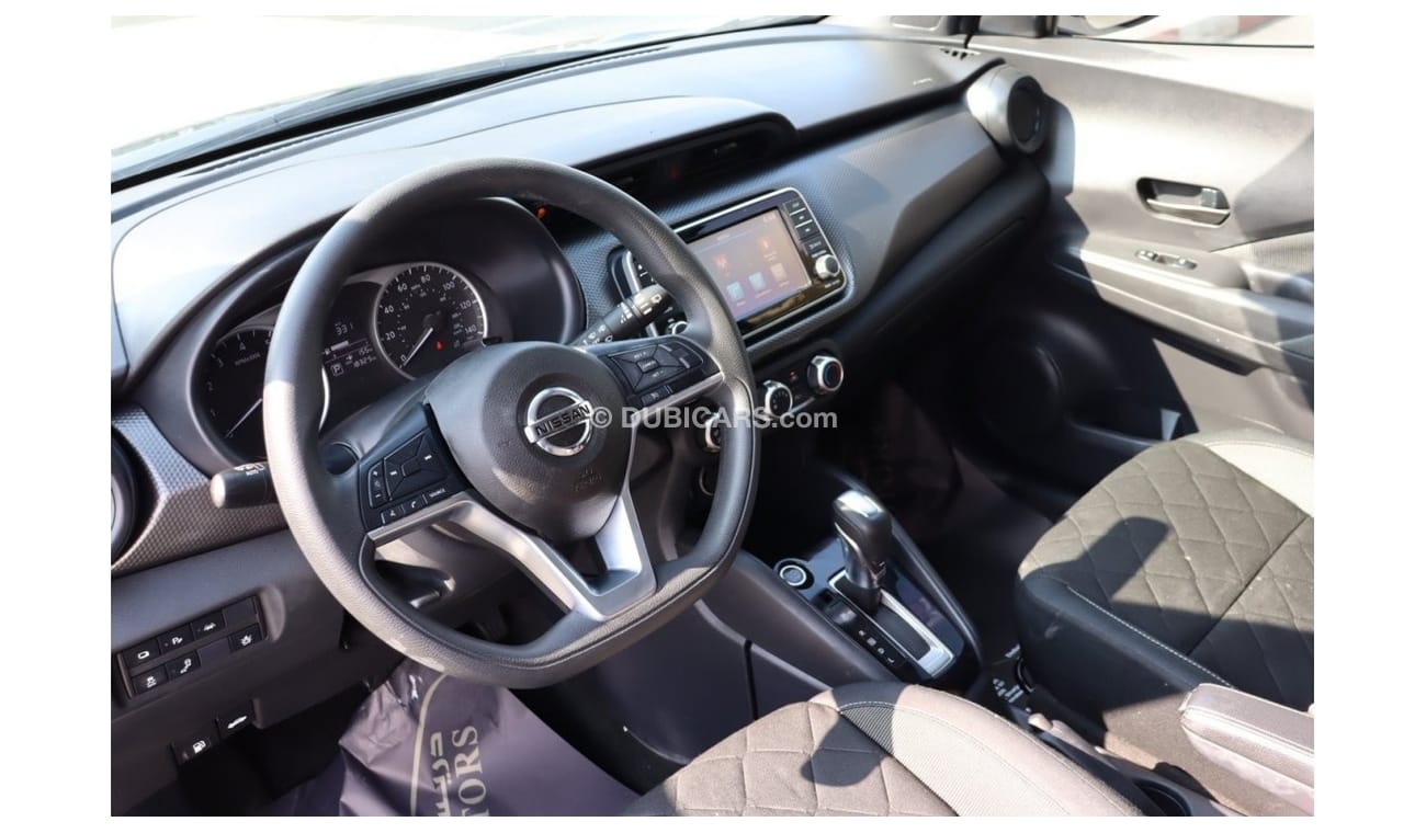 Nissan Kicks Nissan Kicks S / 2020 / USA