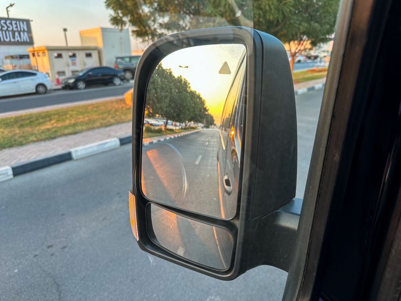 مرسيدس بنز سبرينتر Mercedes-Benz Sprinter 519 EXTRA LONG