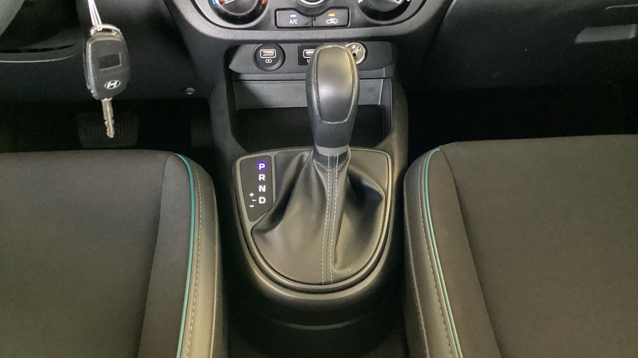 هيونداي جراند i10 SMART PLUS 1.2 SMART AUTO | شامل الضمان | 0 ﺪﻔﻋﺓ ﺃﻮﻟﻯ