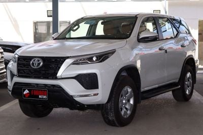 تويوتا فورتونر 2026 FORTUNER 2.4 DIESEL 4X4 **EXPORT ONLY**التصدير فقط خارج الخليج**