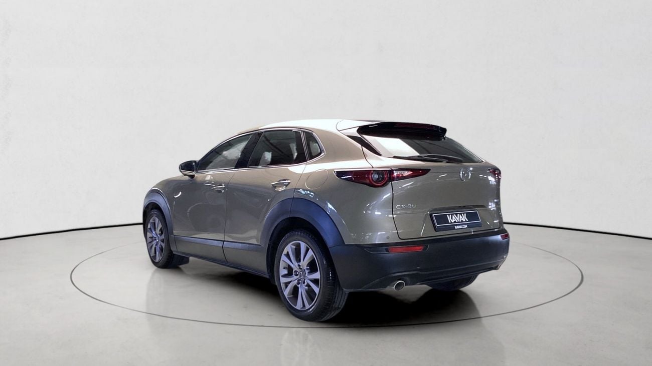 مازدا CX30 2.0 MHEV AUTO 2WD ELITE | شامل الضمان | 0 ﺪﻔﻋﺓ ﺃﻮﻟﻯ