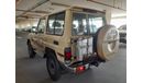 Toyota Land Cruiser 70 71 Hardtop Short Wheel Base DLX V6 4.0l Petrol Manual Transmission