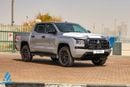 ميتسوبيشي L200 2027 2.4L Diesel | 4WD | 6-Speed Automatic | 181 hp | 7 Drive Modes | Export Only