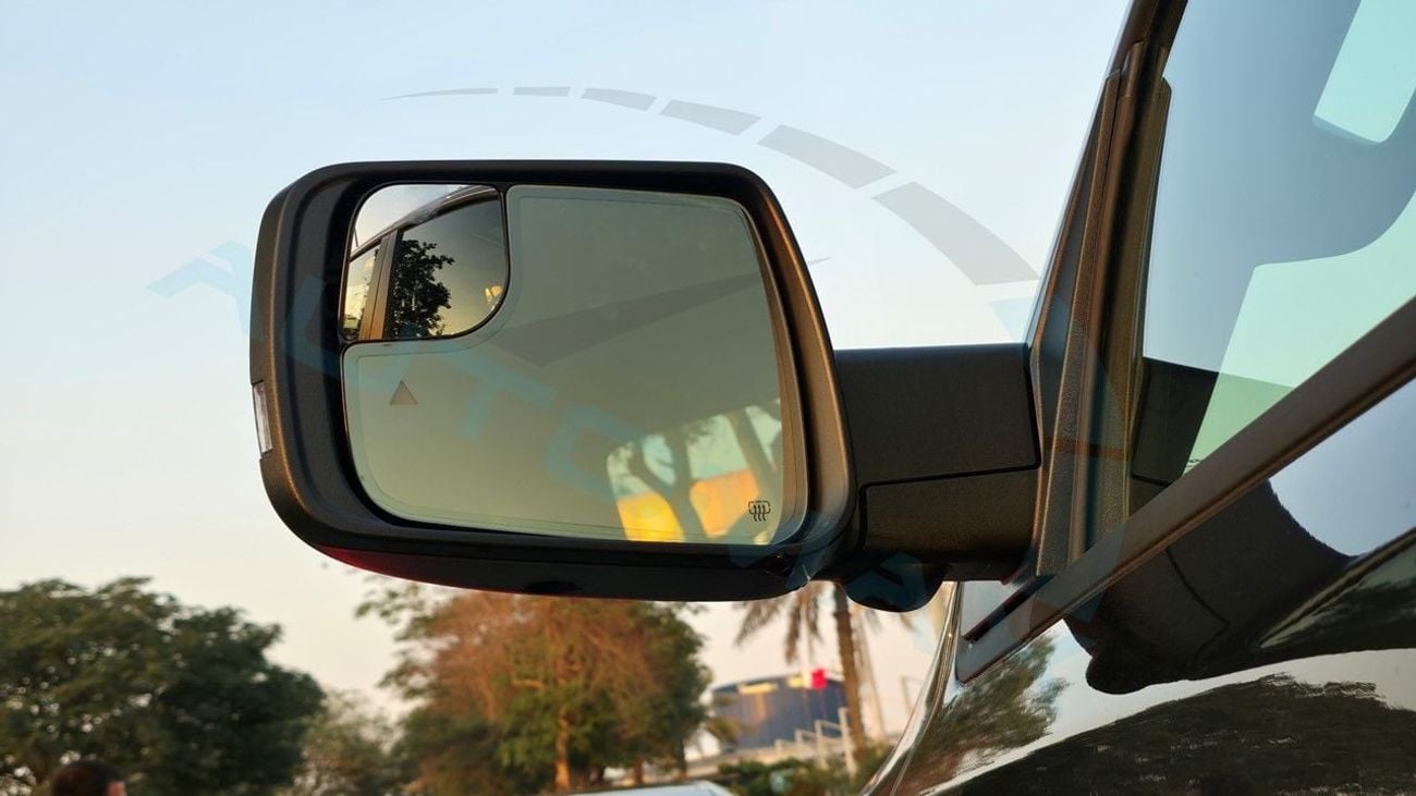 RAM 1500 (For Export , НА ЭКСПОРТ) Rebel 3.0TT Hurricane 2026 GCC Без пробега