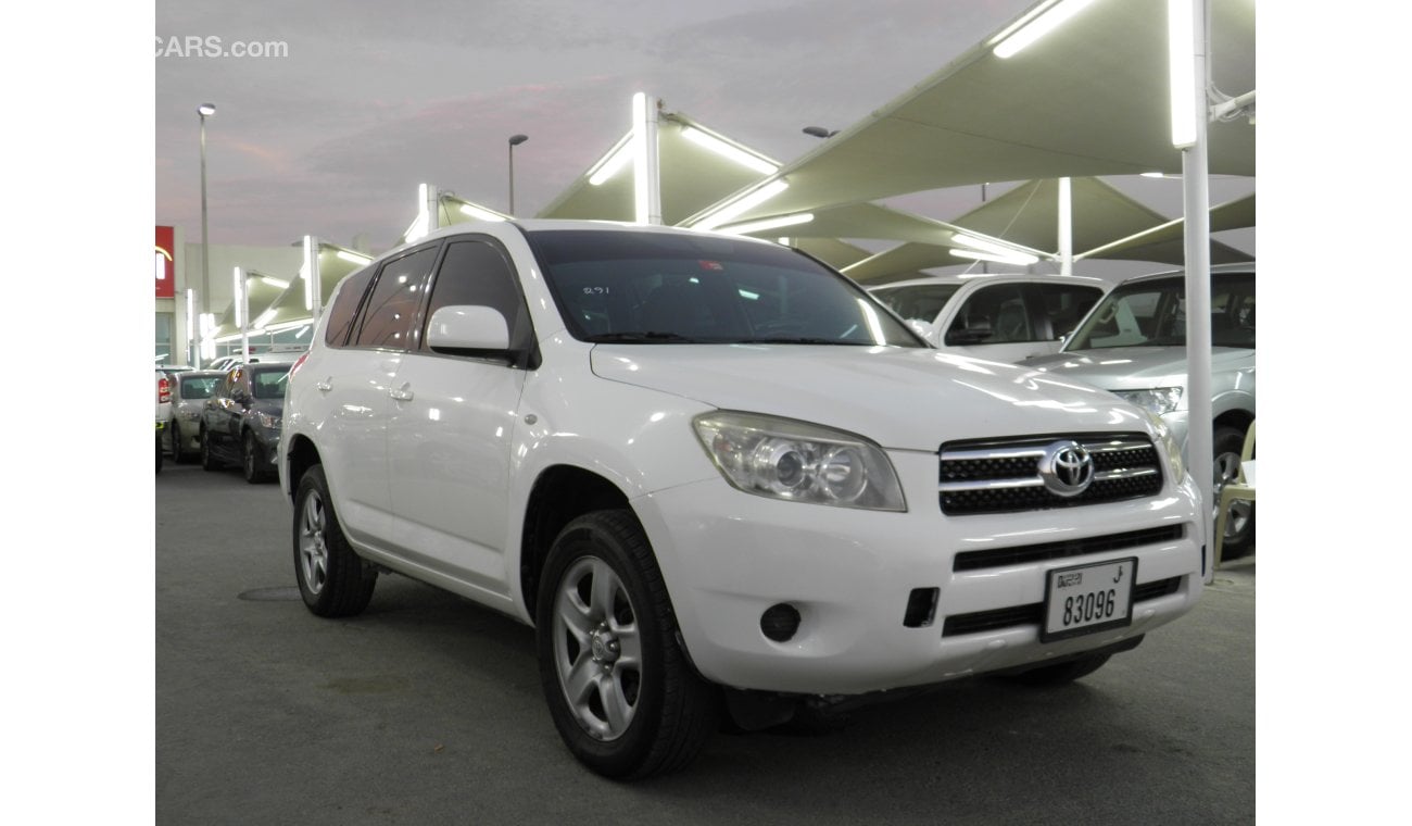 Toyota RAV4 2008  Ref# 291  (FINAL PRICE)