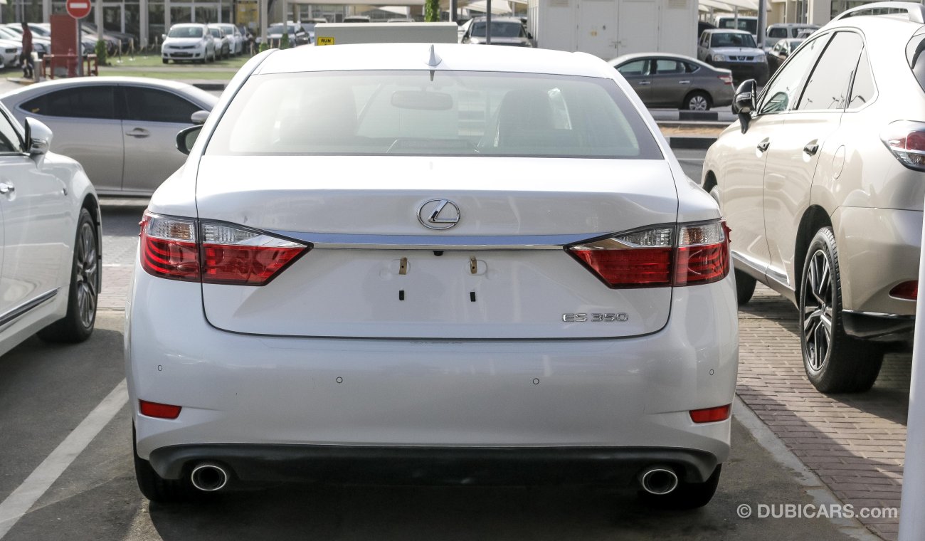 Lexus ES350