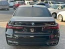 BMW 750Li xDrive 4.4L (530 HP)