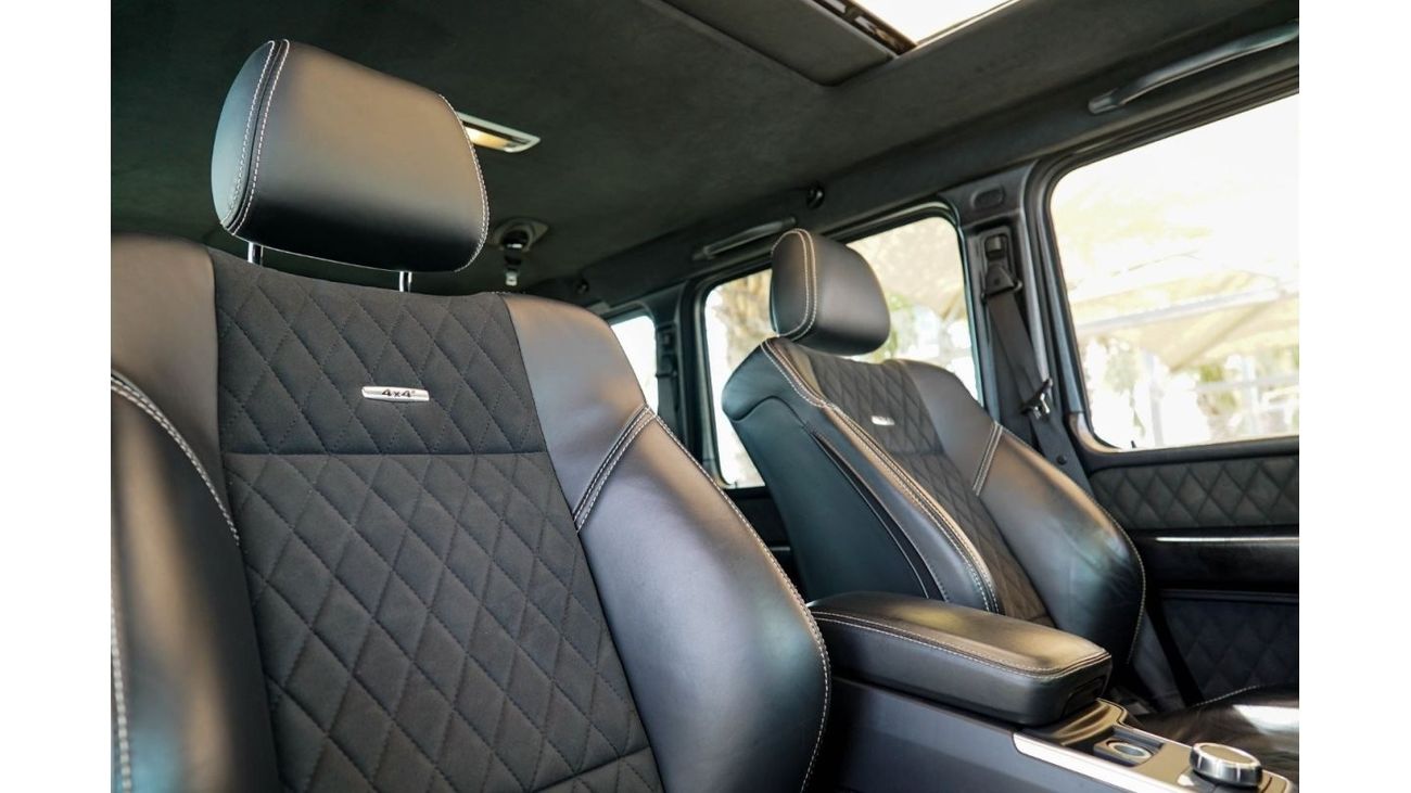 Mercedes-Benz G 500 4X4