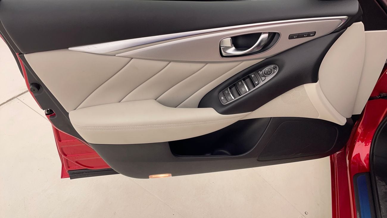 Infiniti Q50 LUXE 3 | Zero Down Payment | Home Test Drive