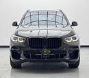 BMW X5 2023 BMW X5 M50i, 3/2028 BMW Warranty and Service Pack, BMW Service History, GCC