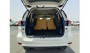 Toyota Fortuner EXR /  V4 / 2.7 / MID OPTION / LOW MILEAGE (CODE # 22361)