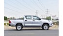 تويوتا هيلوكس Double Cabin Pickup 2.8L Diesel Manual Transmission