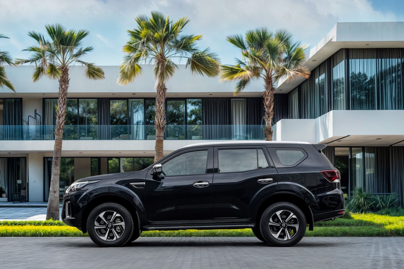 نيسان إكستيرا X-Terra Platinum | 2,057 P.M | 0% Downpayment | Perfect Condition! | Ramadan Offer!