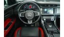 جاكوار XF 2016 Jaguar XF S 3.0 Supercharged / 5yr, 250k kms Warranty