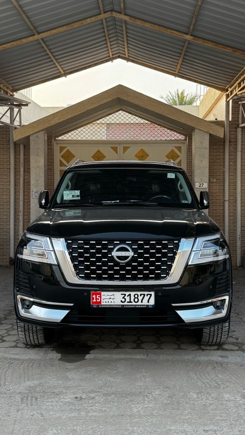 Nissan Patrol