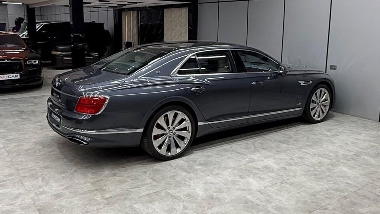 بنتلي فلاينج سبور 6.0T W12