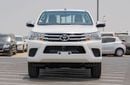 تويوتا هيلوكس 2025 Toyota Hilux DLX 2.7L AT Petrol (White)