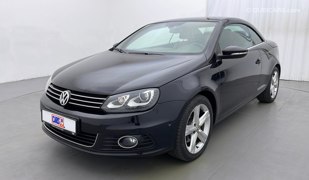 Volkswagen Eos TSI 2 | Under Warranty | Inspected on 150+ parameters