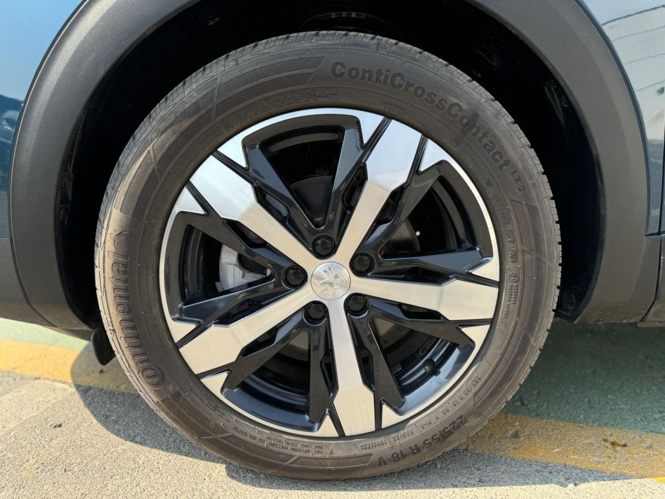 Peugeot 3008 PEUGEOT - 3008 - 1.6T - GT (2025 MODEL) GCC SPECS