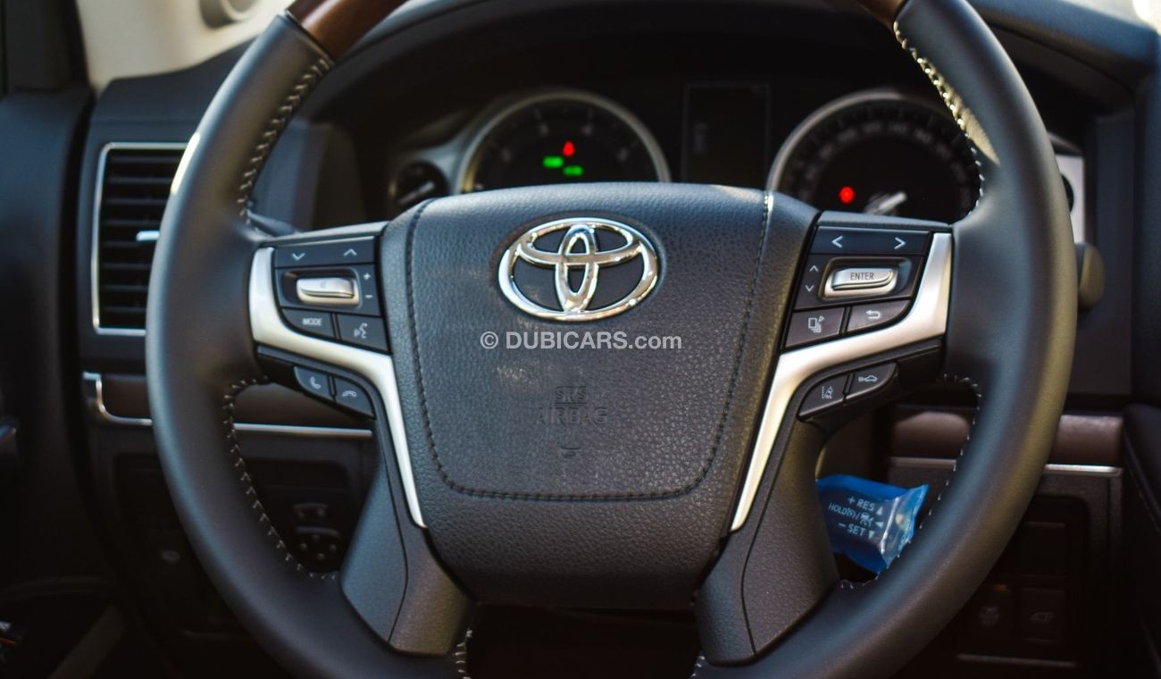 Toyota Land Cruiser VXR Grand Touring