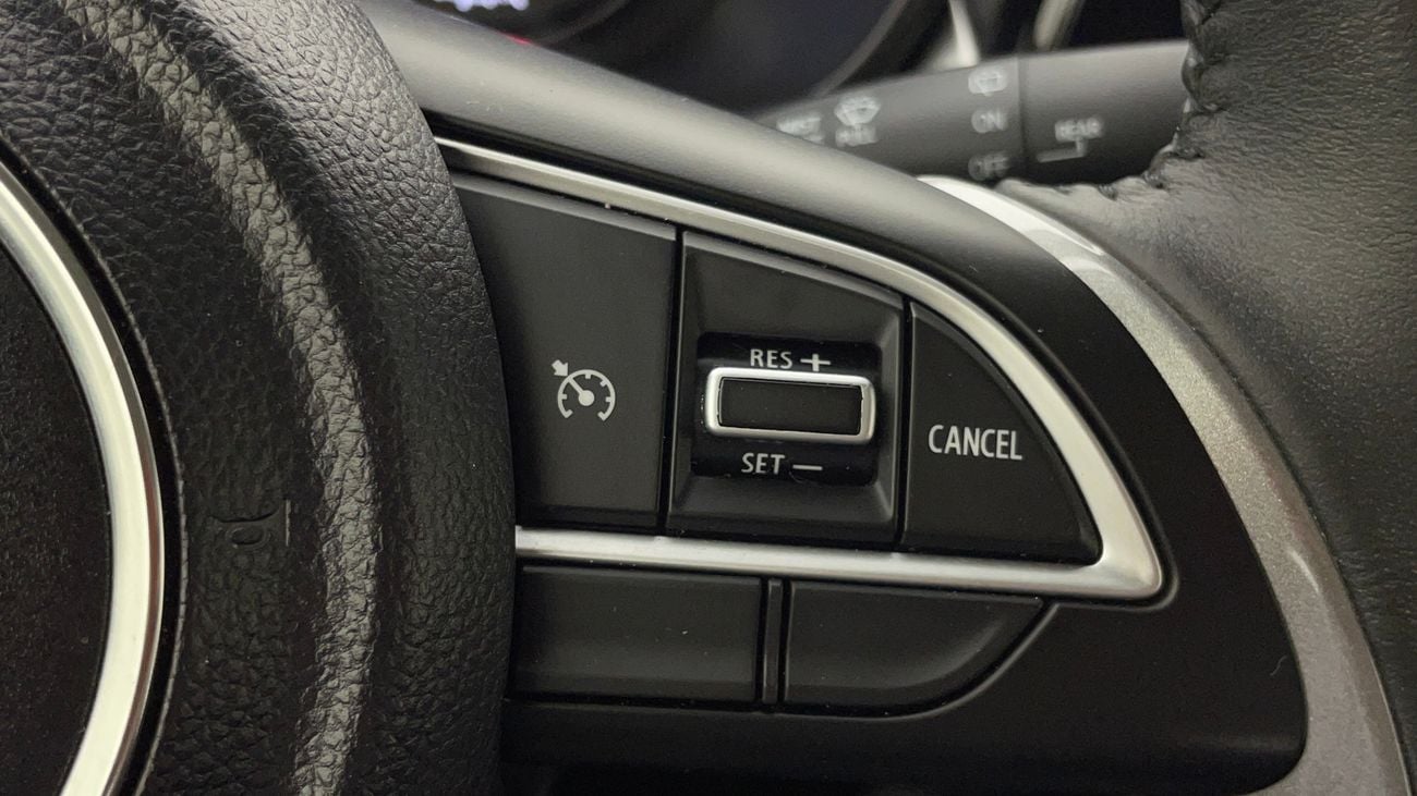 سوزوكي بالينو GLX 1.5 | بدون دفعة مقدمة | اختبار القيادة في المنزل