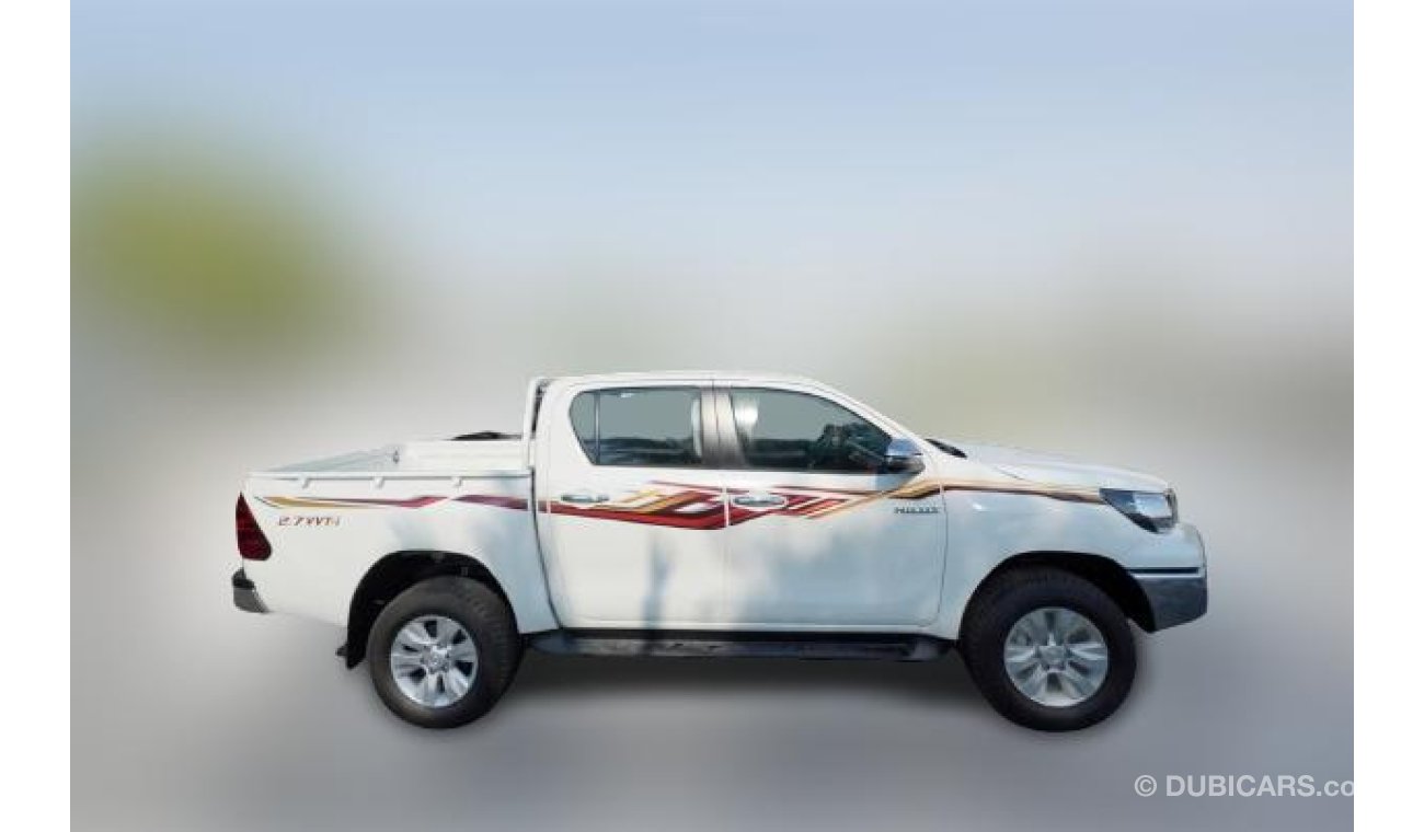 Toyota Hilux 2.7L DOUBLE CABIN 4X4 // 2020 // POWER WINDOWS , MANUAL GEAR-B // SPECIAL OFFER // BY FORMULA AUTO /