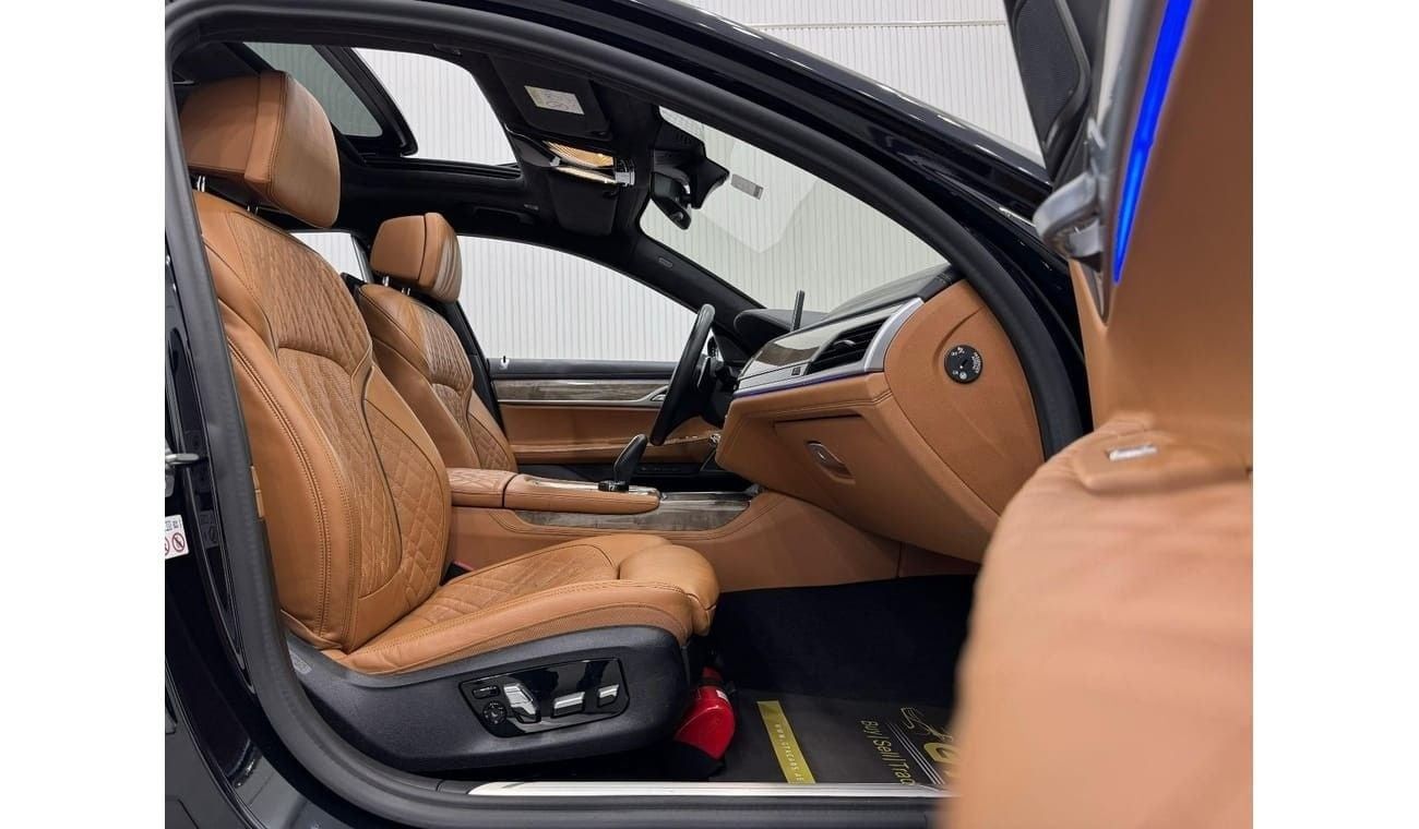 Used M Sport 3.0L (322 HP) 2021 BMW 740Li M-Sport, April 2026 BMW ...