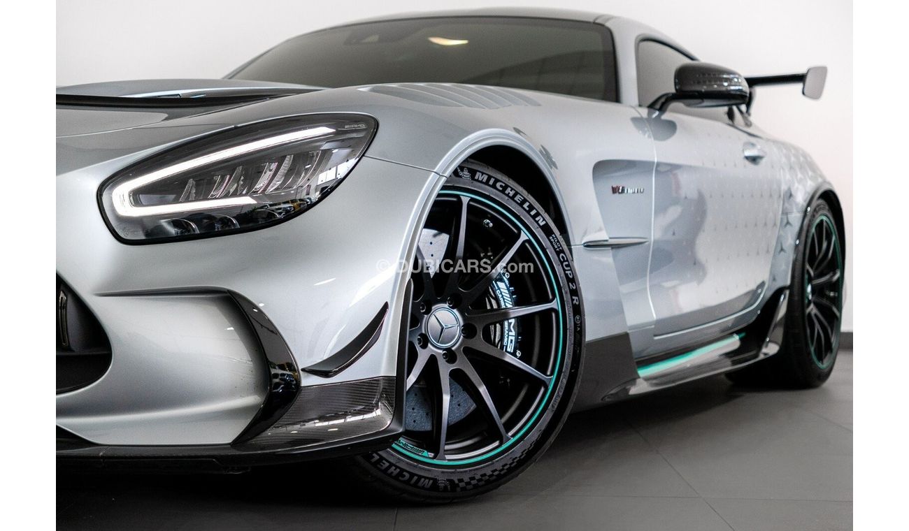 Mercedes-Benz AMG GT P One Edition 4.0