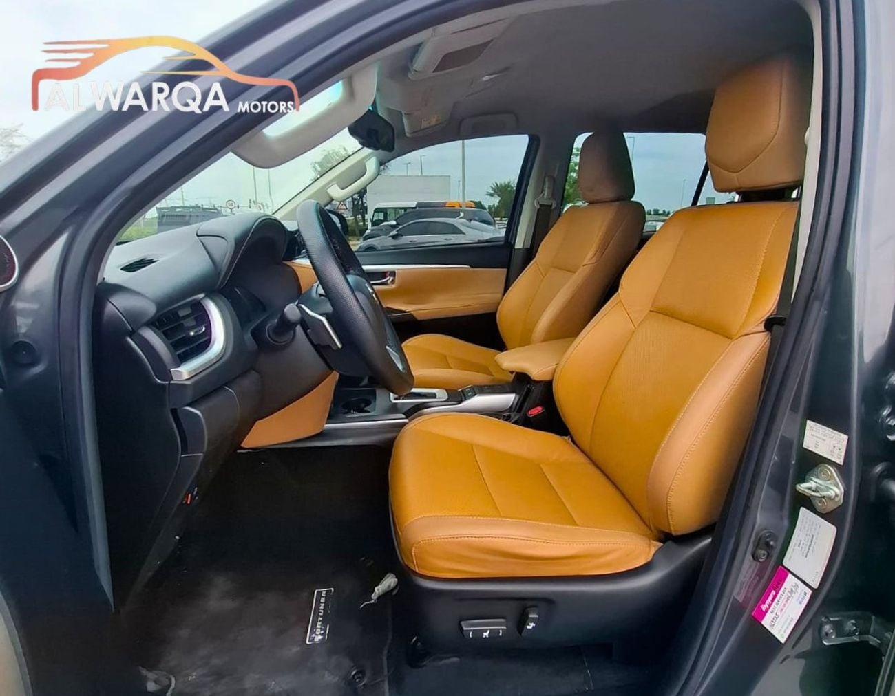 تويوتا فورتونر VXR 4.0L (278 HP)