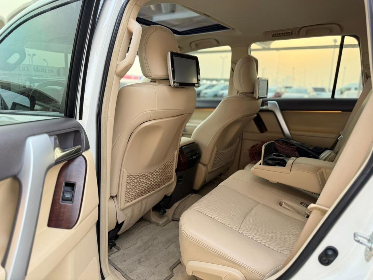 Toyota Prado VXR 4.0L 4WD