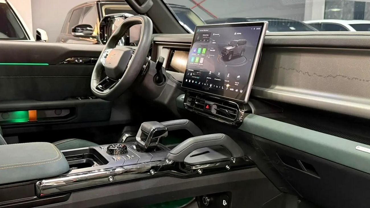 Jetour T2 LS Luxury