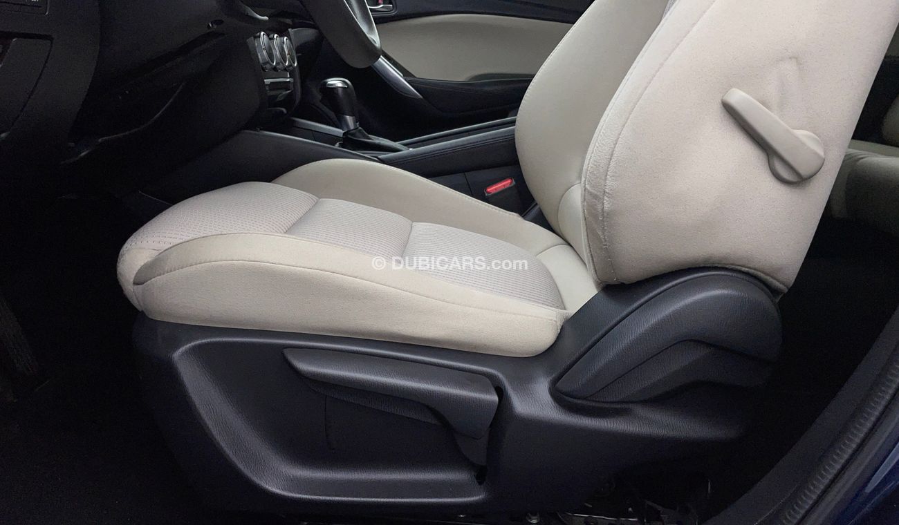 مازدا 6 S 2.5 | بدون دفعة مقدمة | اختبار قيادة مجاني للمنزل