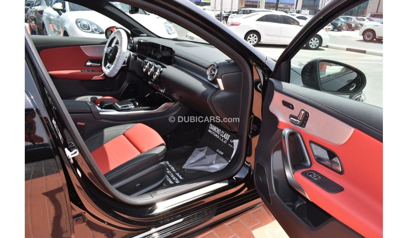 Mercedes-Benz A 35 AMG Mercedes Benz A35 AMG 2019