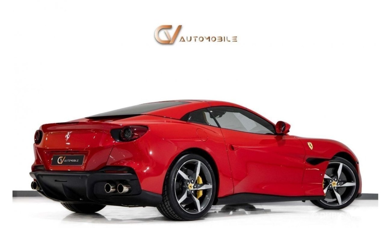 Ferrari Portofino M - GCC Spec - With Warranty and  Service Contract