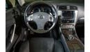 لكزس IS 300 2011 Lexus IS 300 / Full Service History / 1 Expat Owner From New
