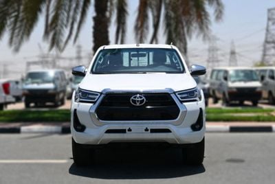 تويوتا هيلوكس تويوتا هايلكس SRS 4X4 ديزل 2.4 لتر 2024