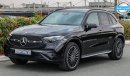 Mercedes-Benz GLC 300 4MATIC SUV 2.0L , 2023 , 0KM , (ONLY FOR EXPORT) Exterior view