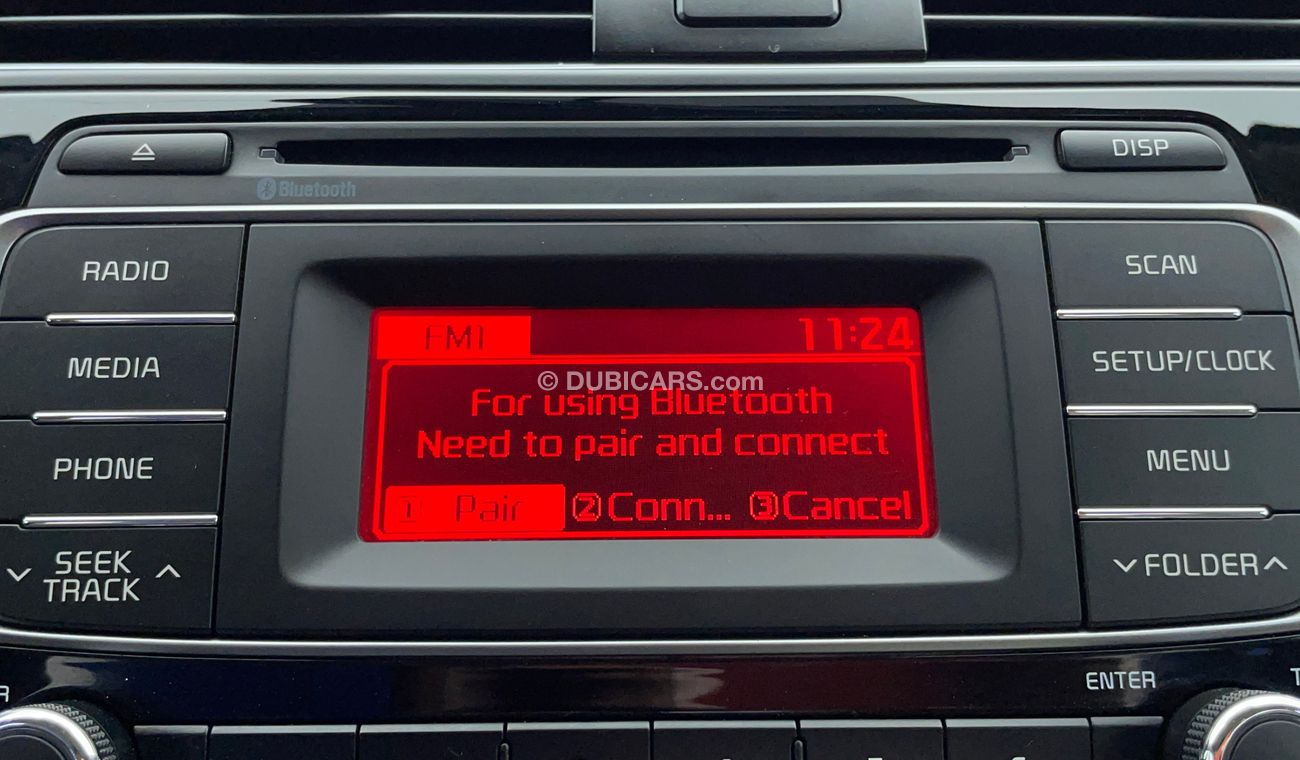 Used Kia Rio EX 1.4 Zero Down Payment Free Home Test Drive 2017 for