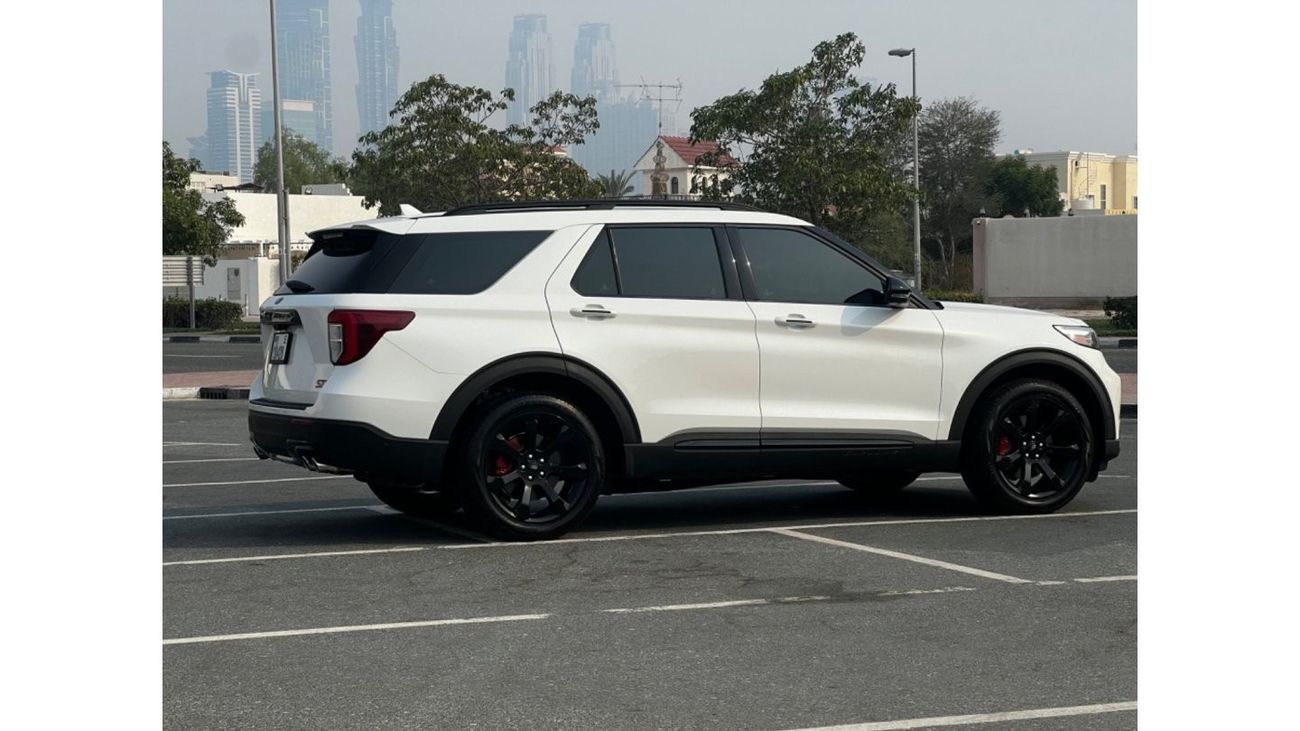 فورد إكسبلورر ST 401A ST 401A