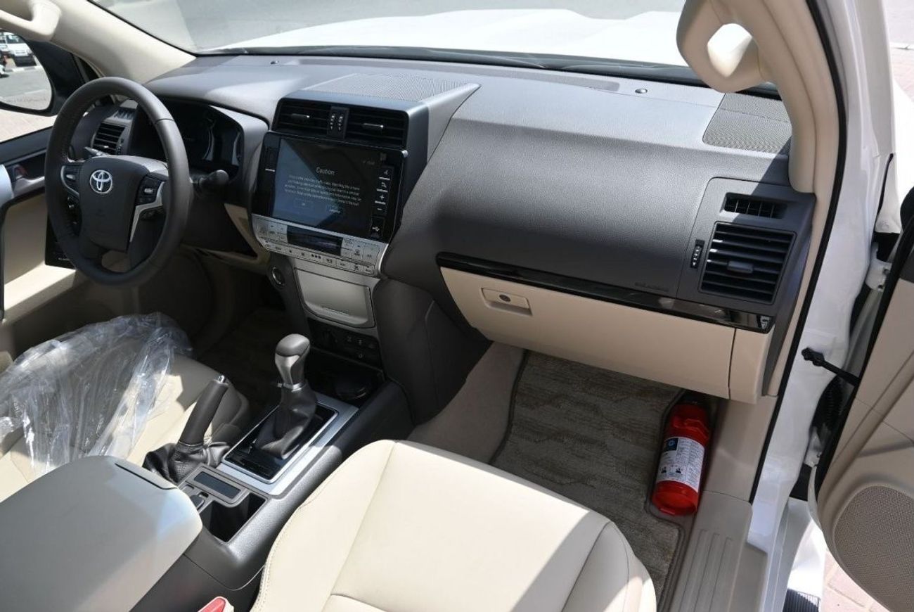 تويوتا برادو TOYOTA PRADO TXL 4.0L PETROL 2023
