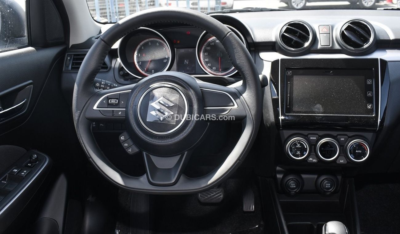 سوزوكي سويفت