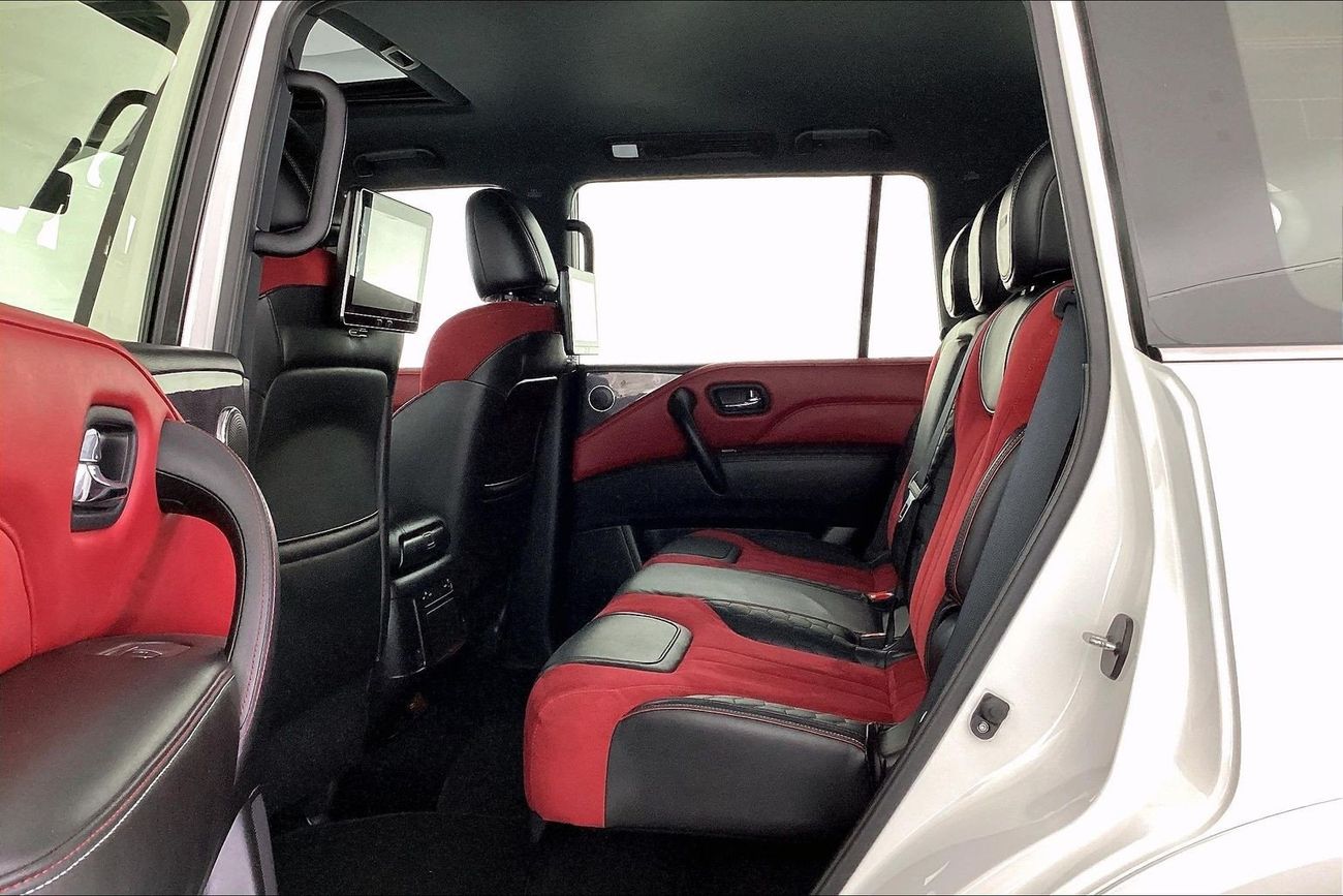 نيسان باترول Nismo | National Day Celebration | شامل الضمان | 0 ﺪﻔﻋﺓ ﺃﻮﻟﻯ