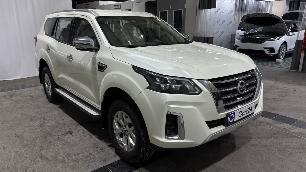 نيسان إكستيرا 2023 TITANIUM | AED 1262/Month | 0 DP | 30 Day Return | Warranty | Service History